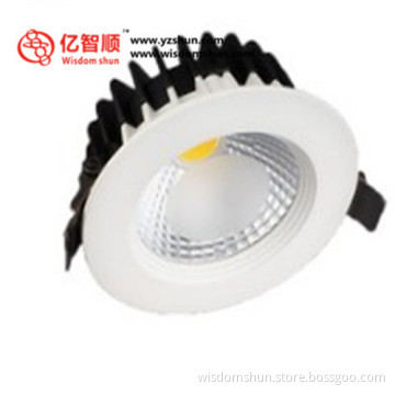 Popular style aluminum alloy mini led downlight with CE for European country